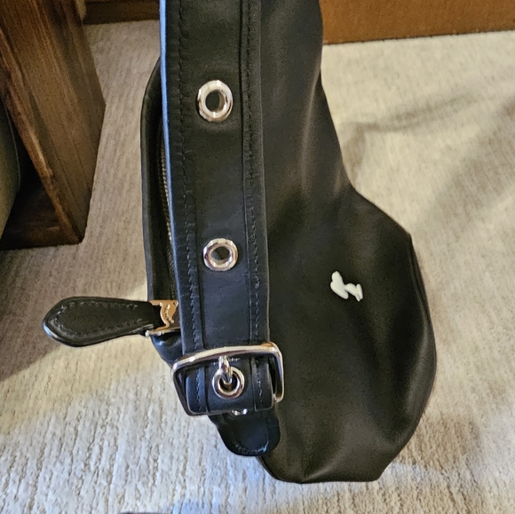 Coach Snoopy X Bleeker Bag Rare - Picture 11 of 13